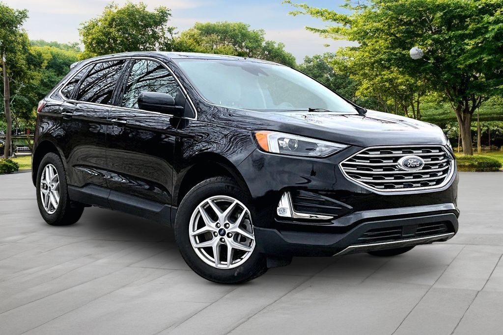 2022 FORD Edge