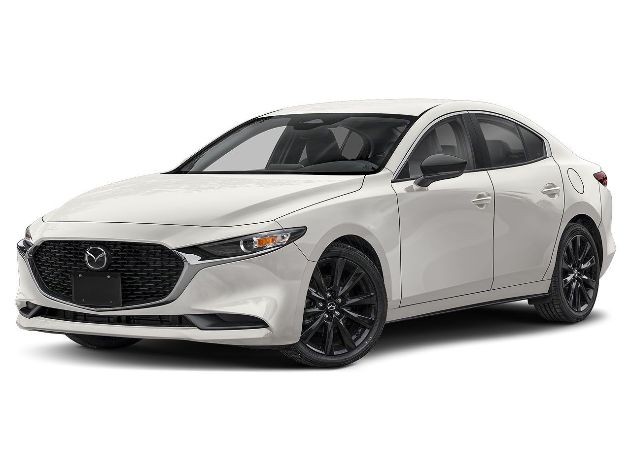 2025 MAZDA Mazda3