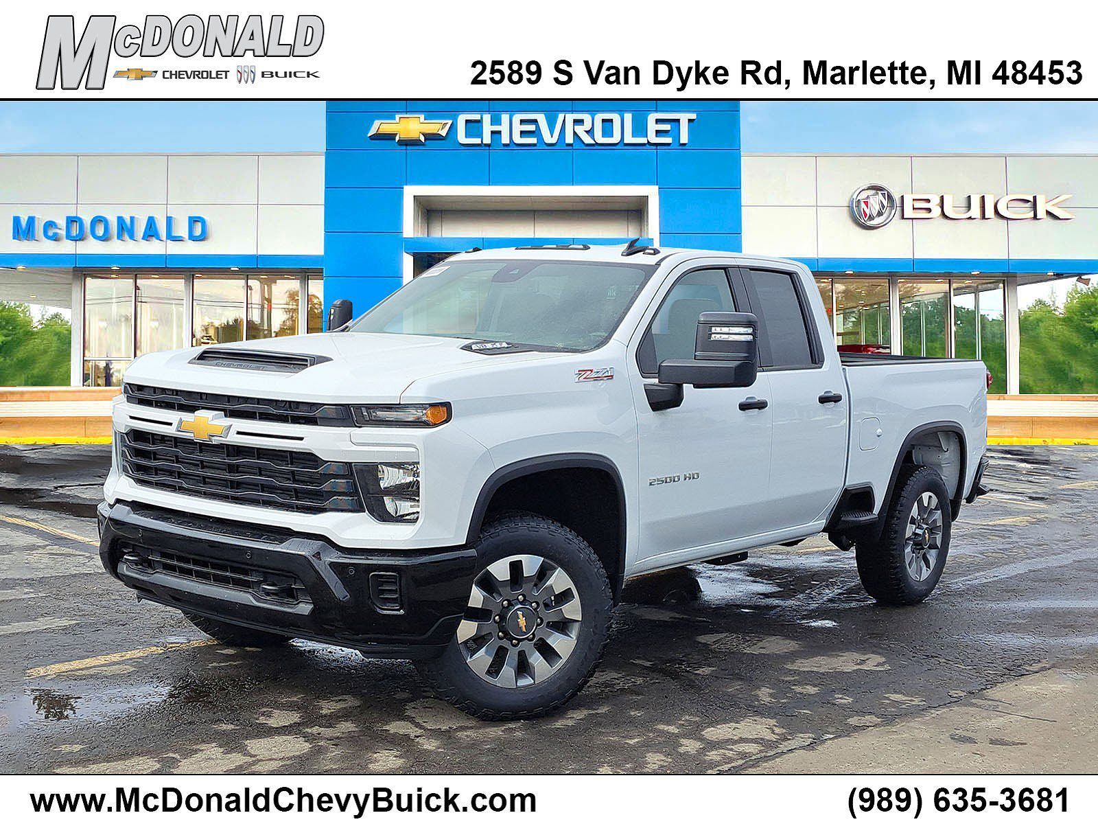 2026 CHEVROLET Silverado HD