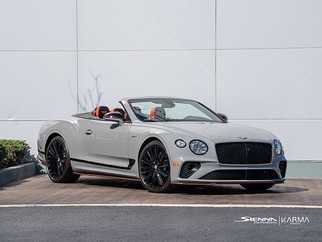 2022 BENTLEY Continental