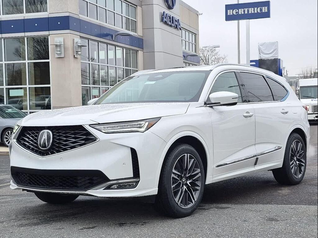 2026 ACURA MDX