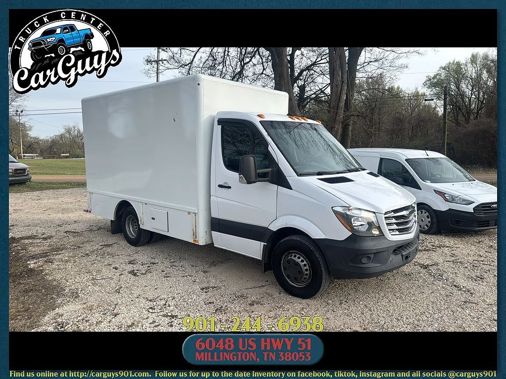 2015 FREIGHTLINER Sprinter
