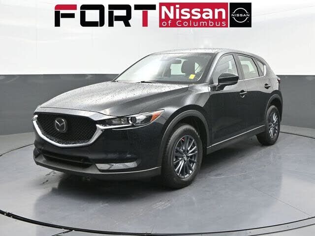 2020 MAZDA CX-5
