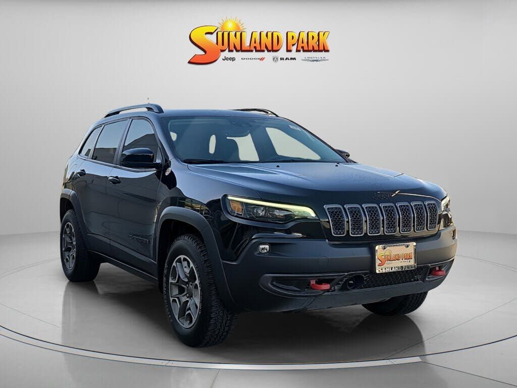 2023 JEEP Cherokee