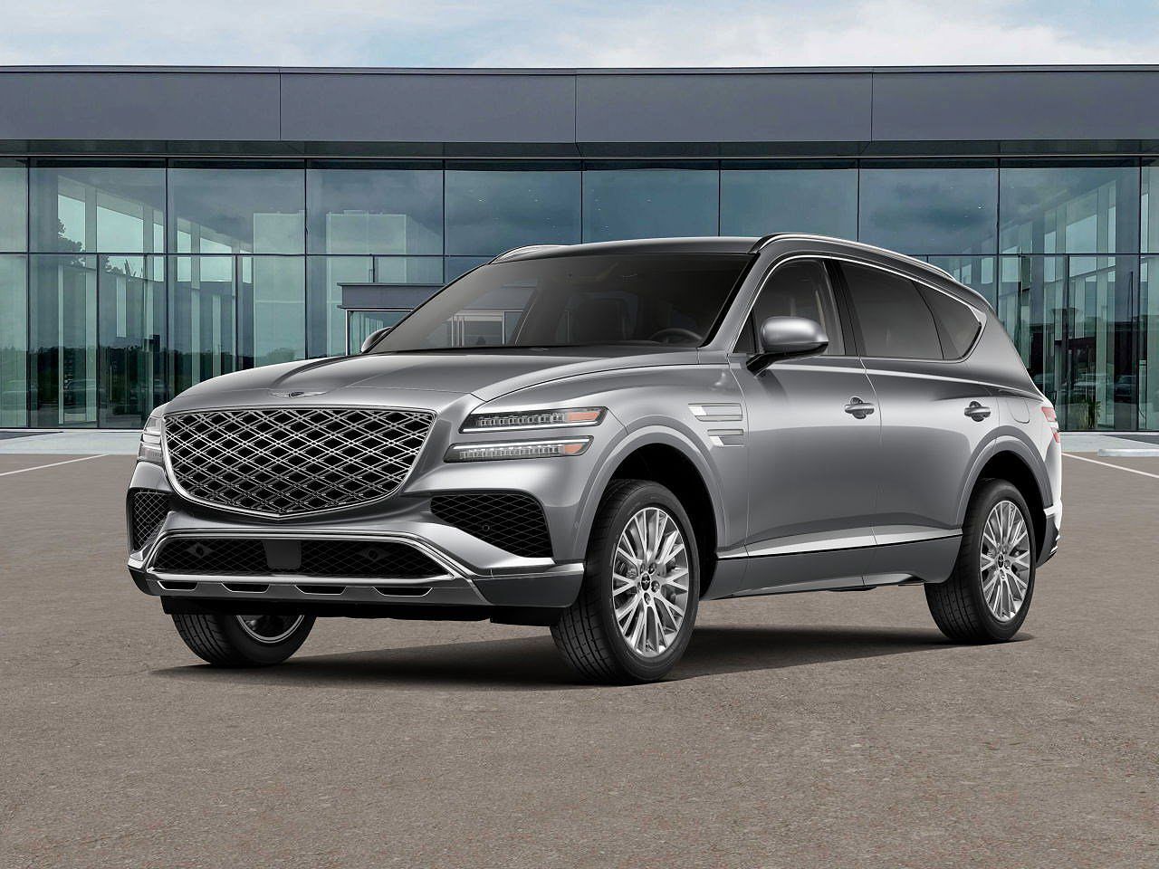 2026 GENESIS GV80