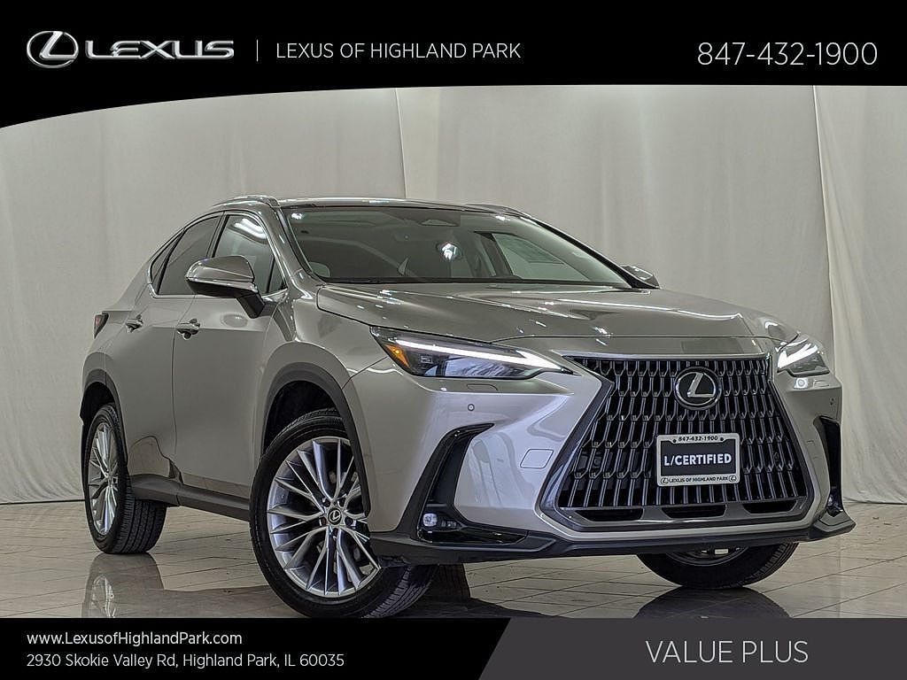 2023 LEXUS NX