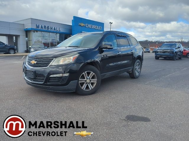 2016 CHEVROLET Traverse