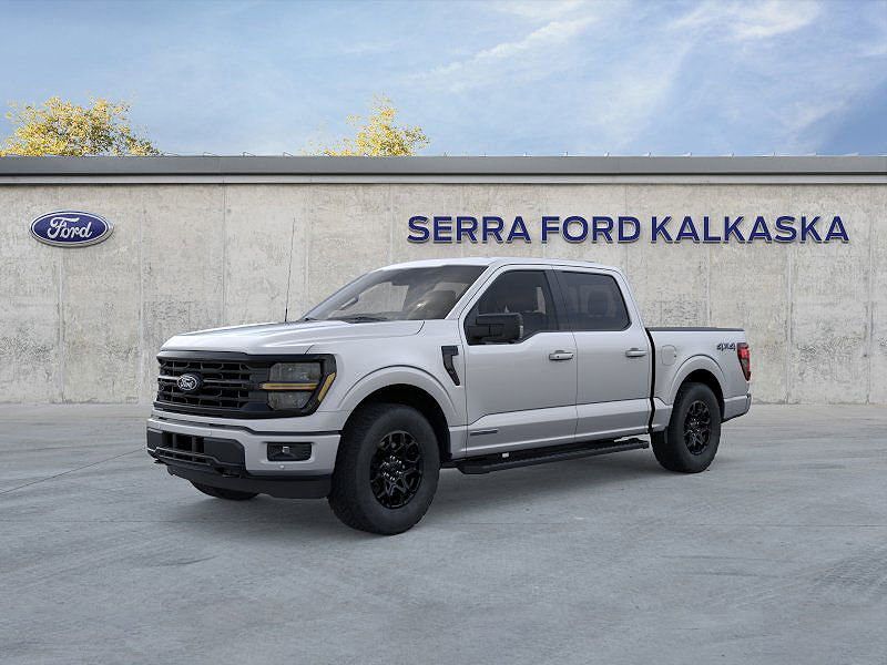 2025 FORD F-150