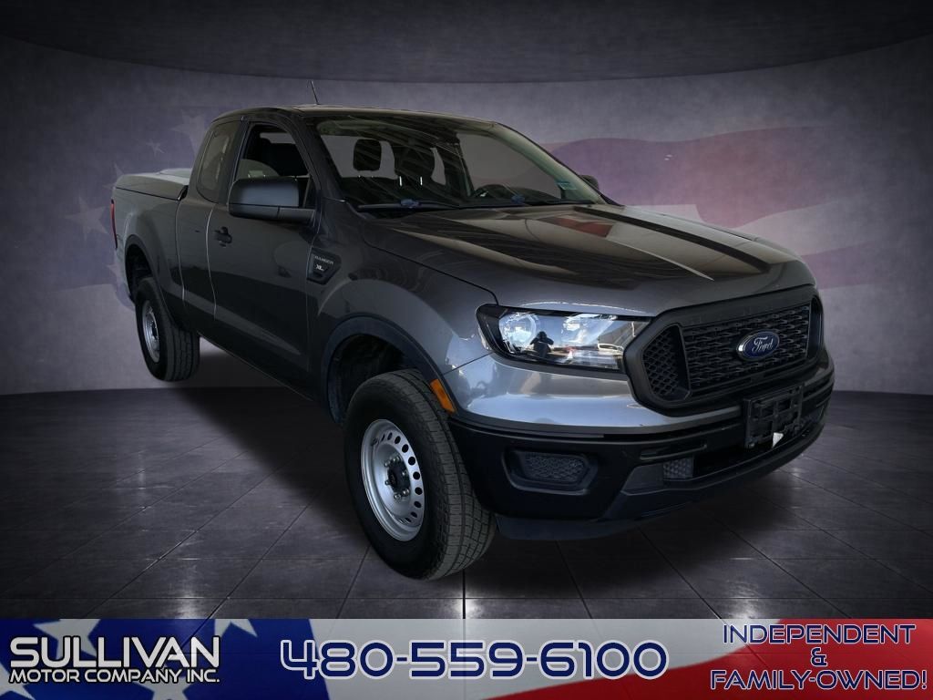2022 FORD Ranger