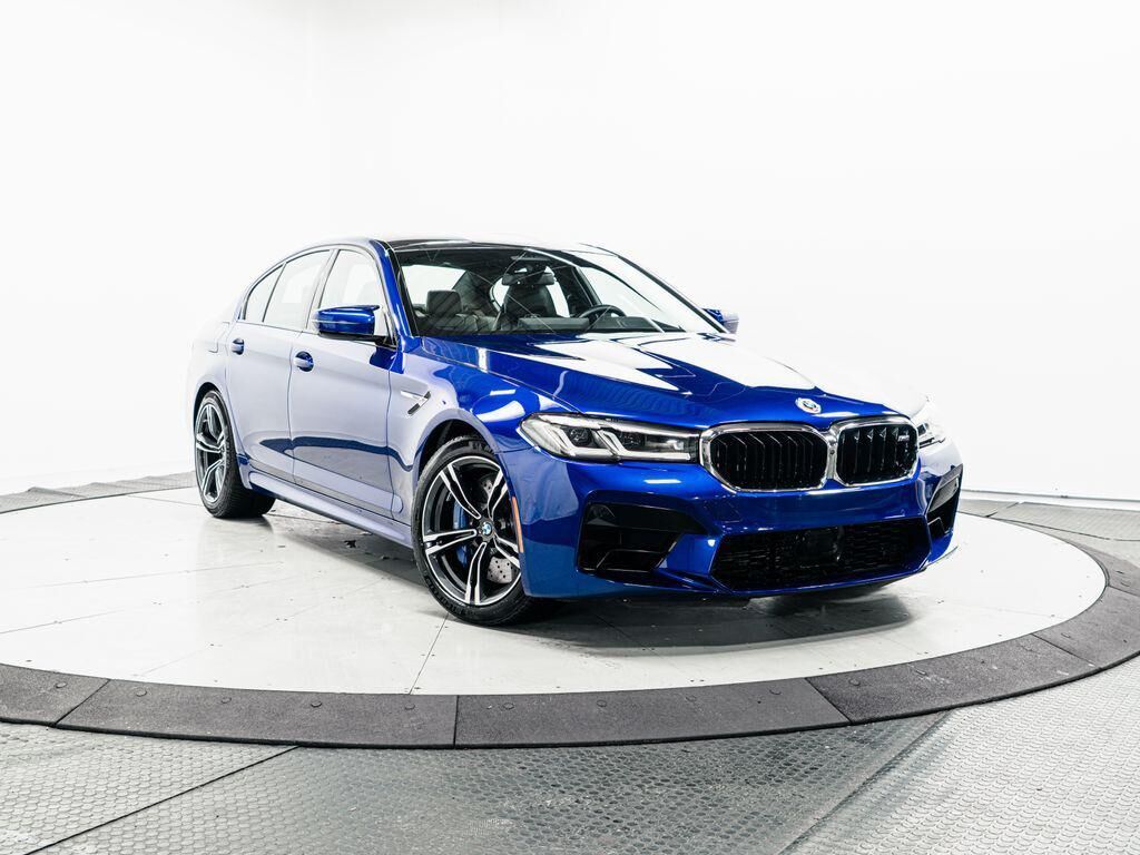 2022 BMW M5