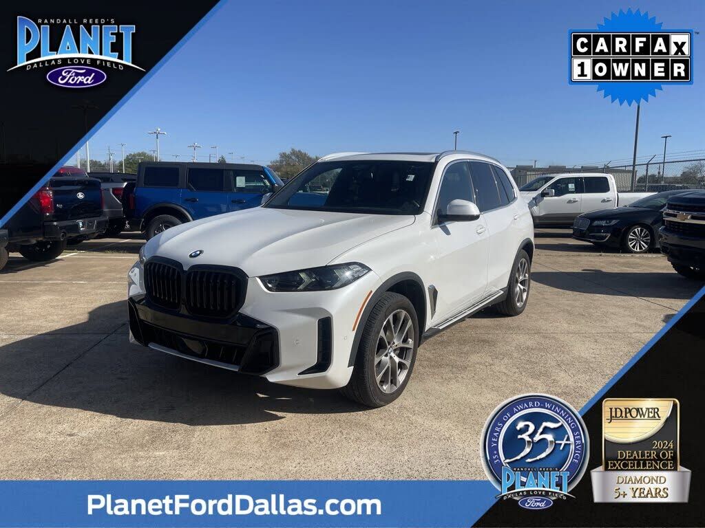 2025 BMW X5