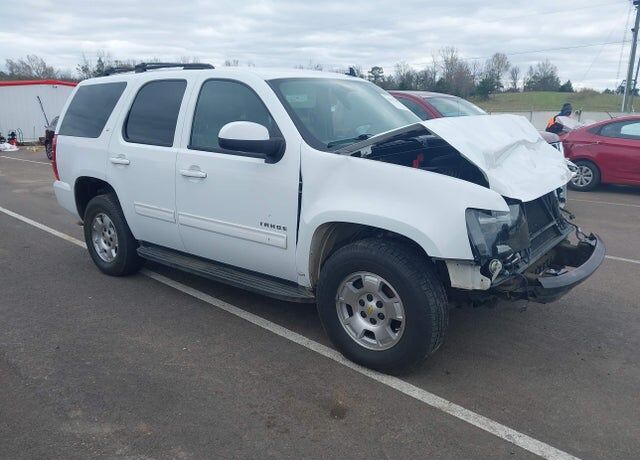 2010 CHEVROLET Tahoe