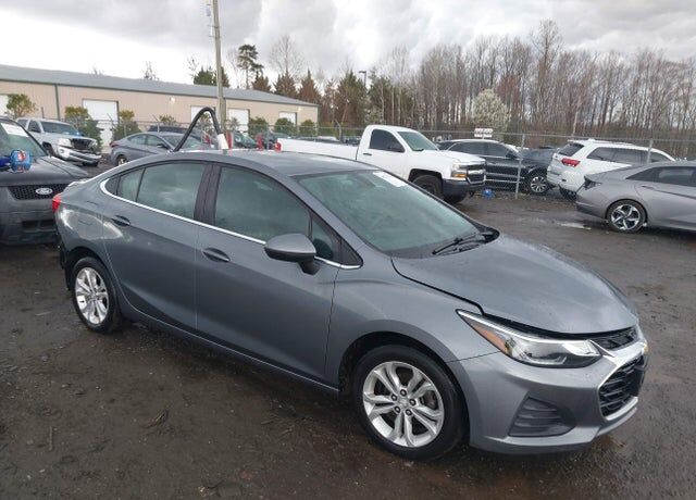 2019 CHEVROLET Cruze