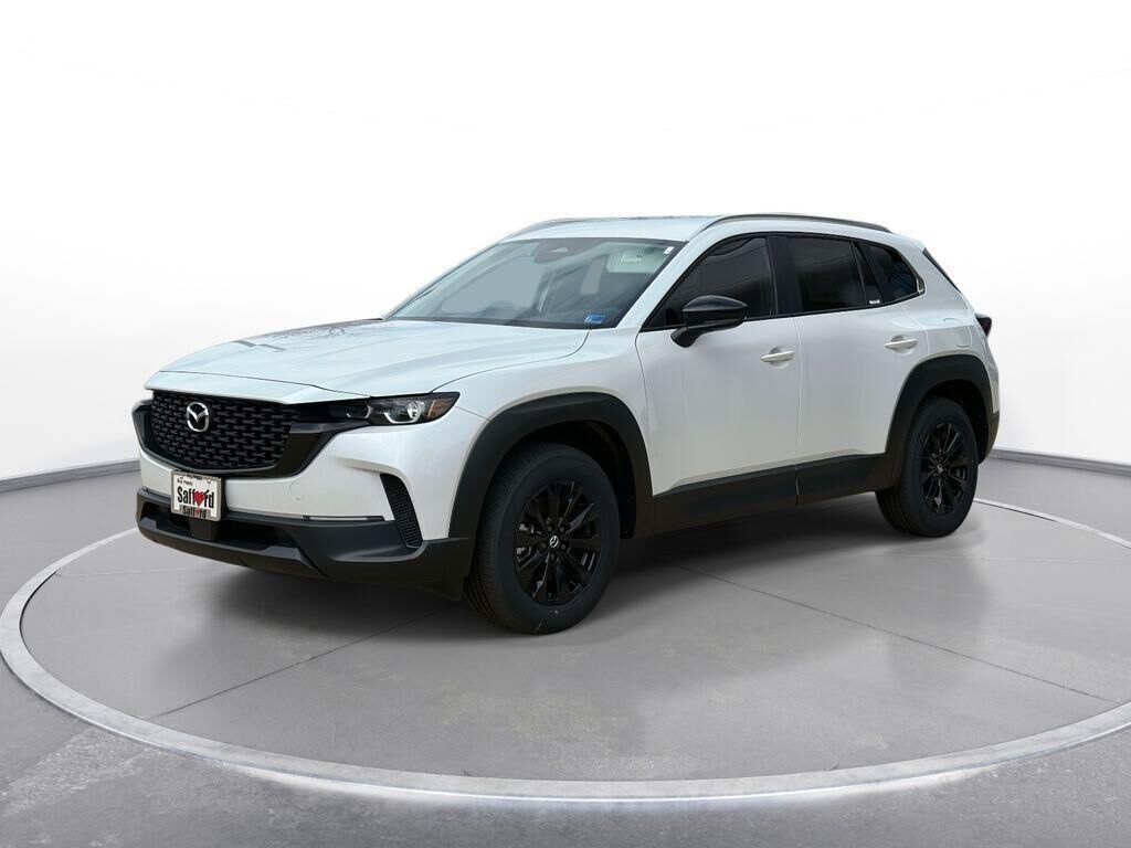 2026 MAZDA CX-50