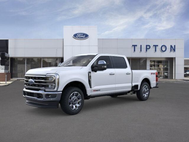 2026 FORD F-250