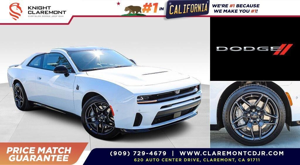 2026 DODGE Charger