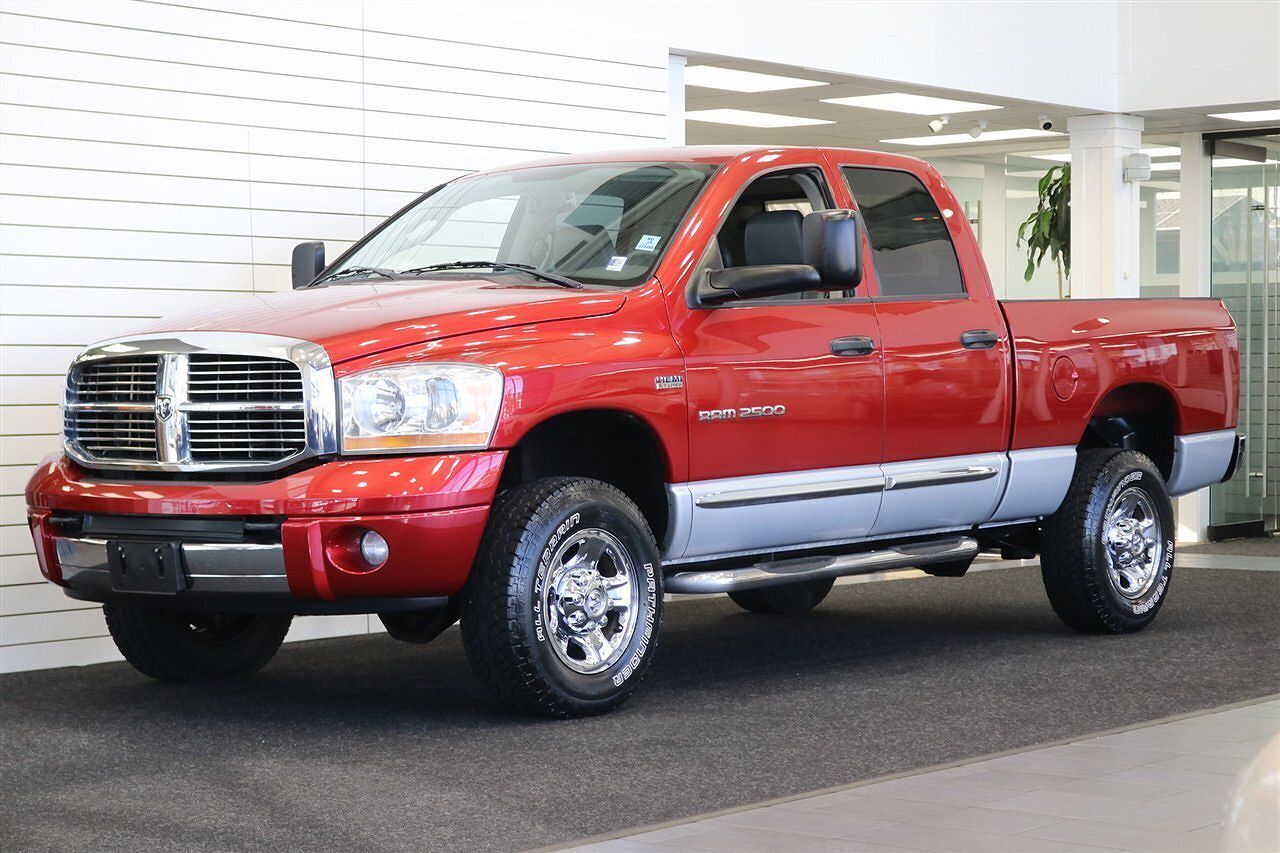 2006 DODGE Ram