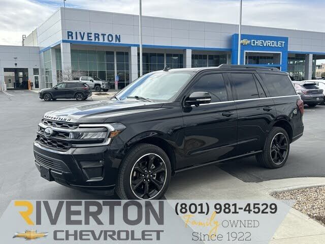 2023 FORD Expedition