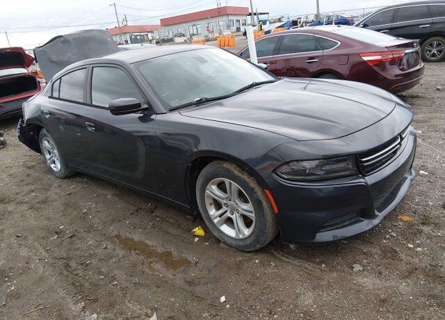 2016 DODGE Charger
