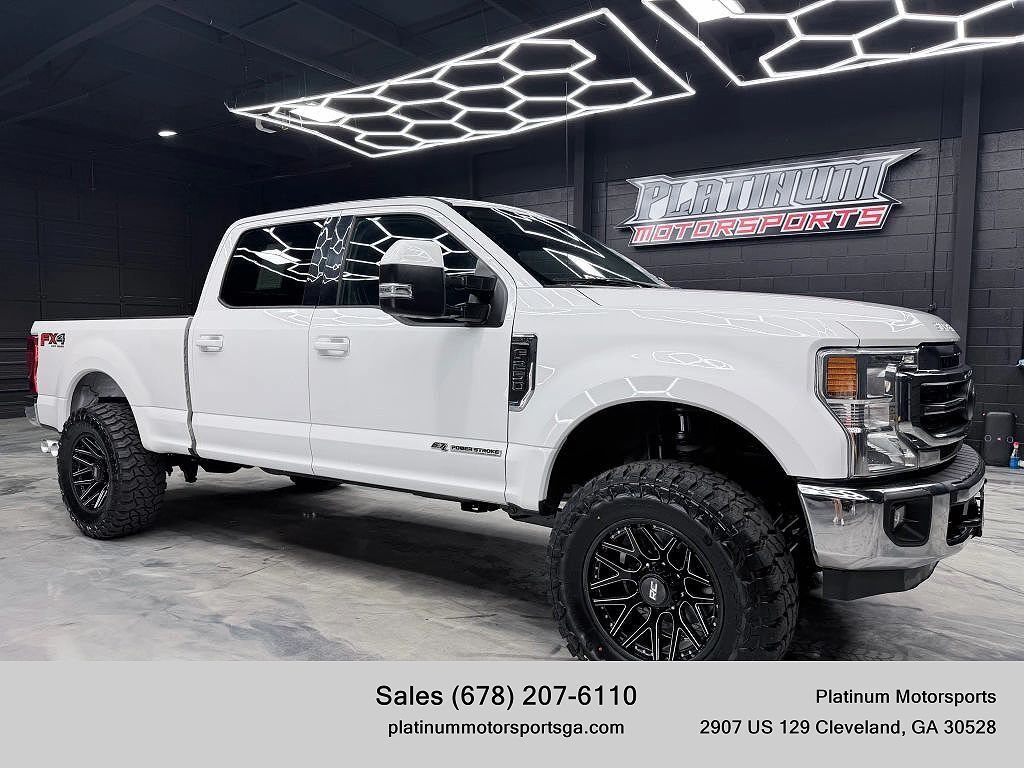2020 FORD F-250