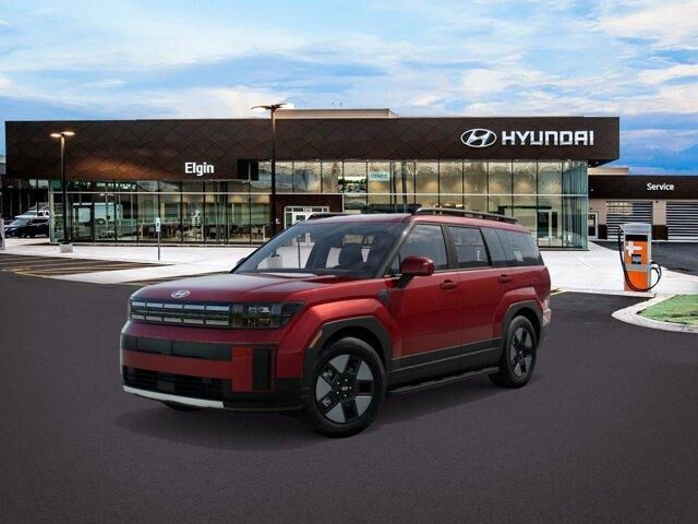 2026 HYUNDAI Santa Fe