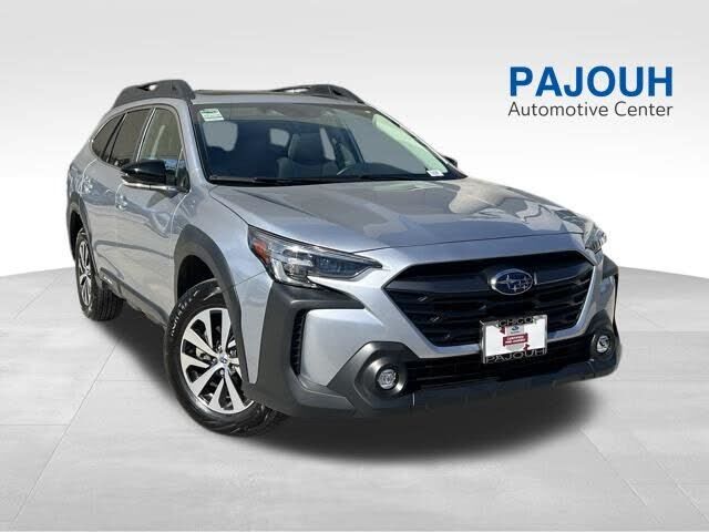 2025 SUBARU Outback