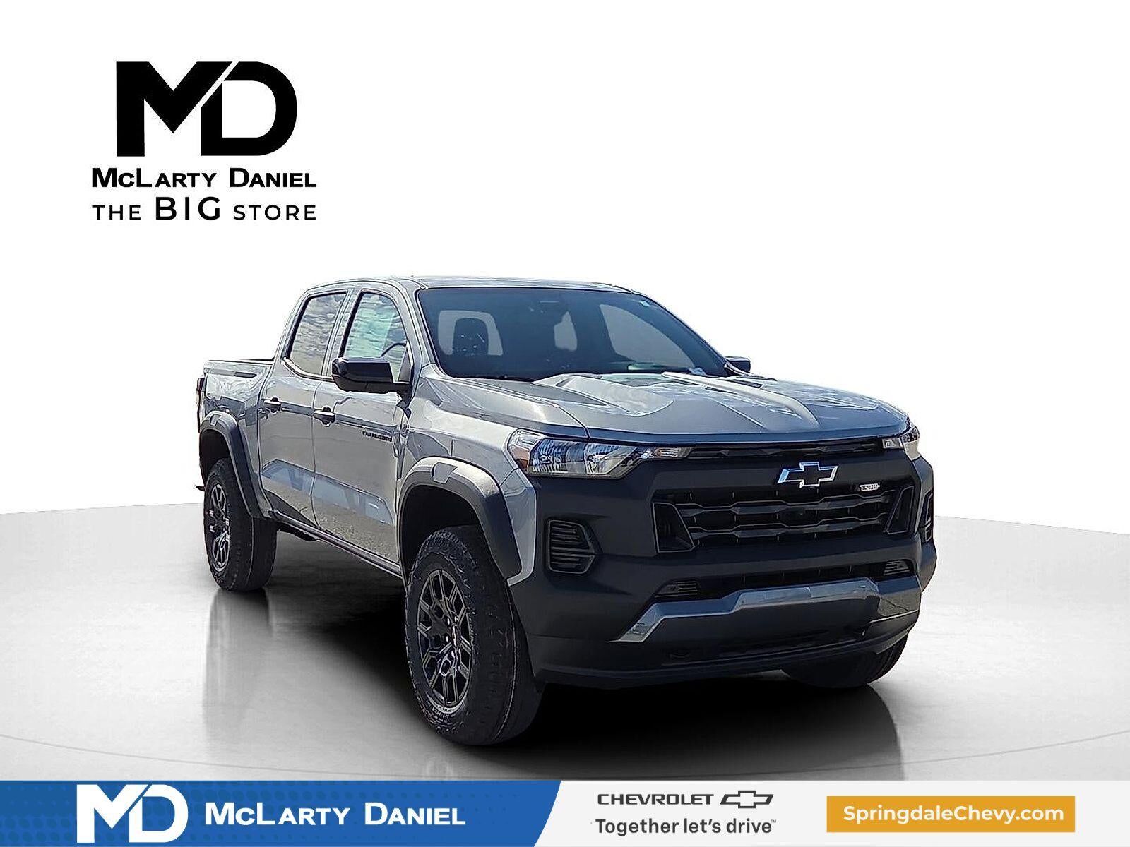 2026 CHEVROLET Colorado