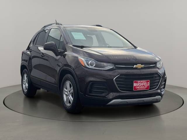 2022 CHEVROLET Trax