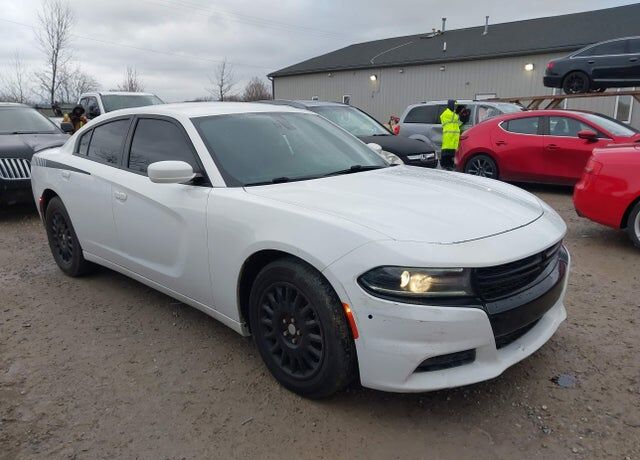 2017 DODGE Charger