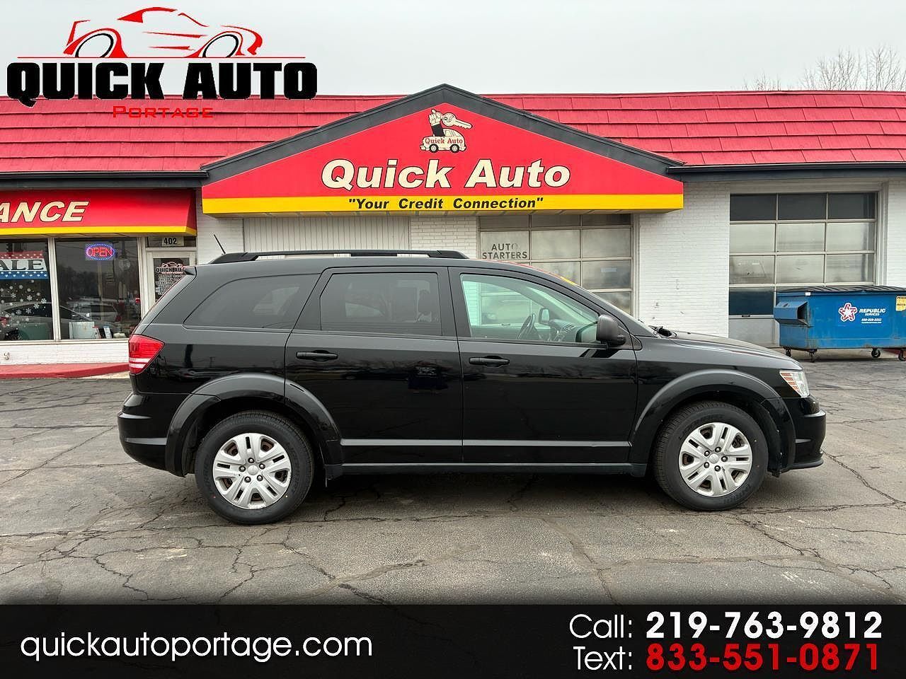2020 DODGE Journey