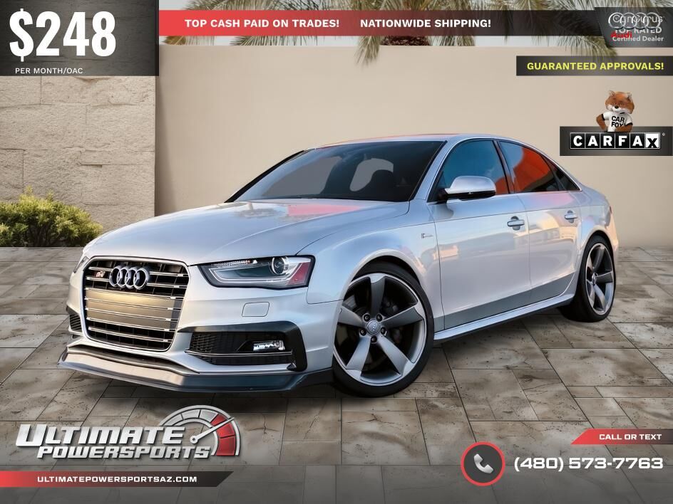 2013 Audi S4