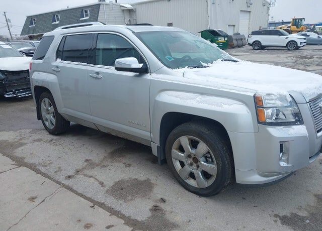 2013 GMC Terrain