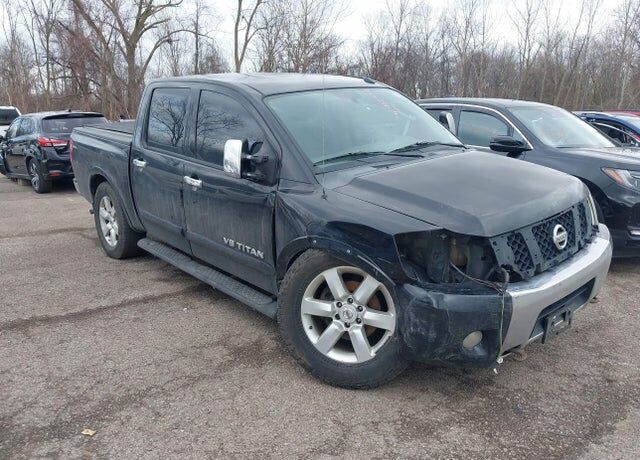 2010 Nissan Titan