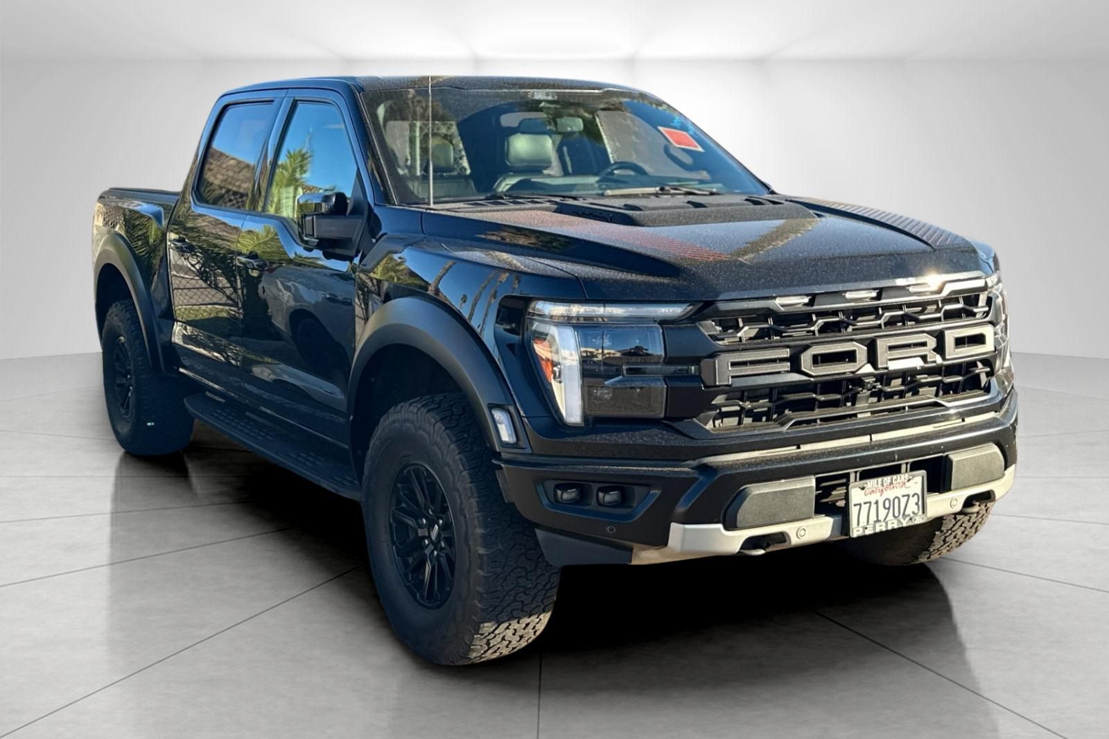 2024 FORD F-150
