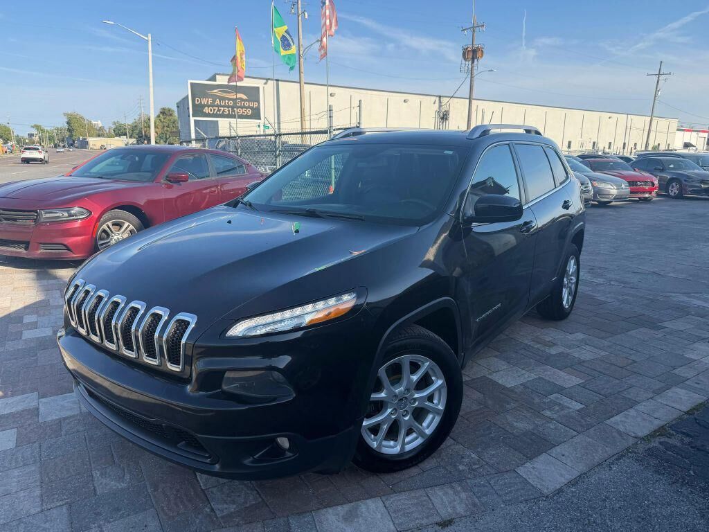 2014 JEEP Cherokee
