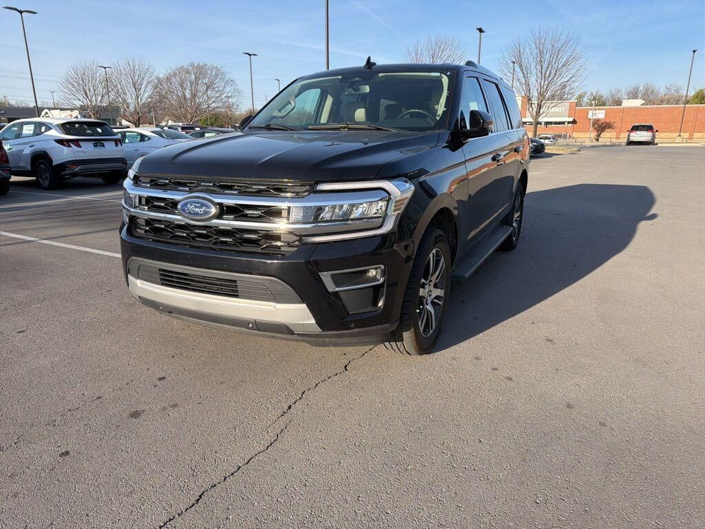 2024 FORD Expedition