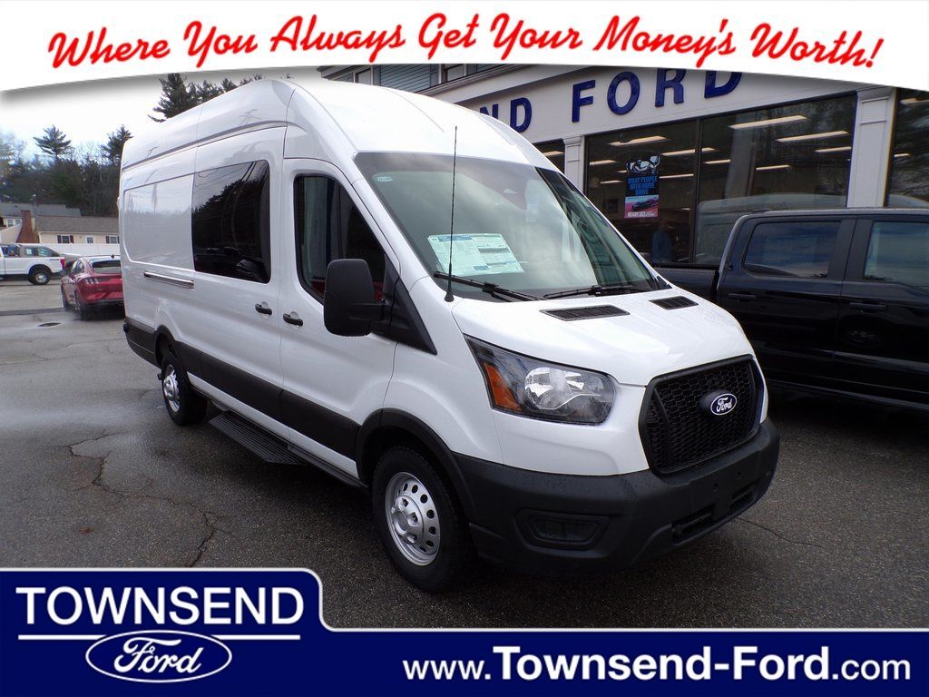 2026 FORD Transit
