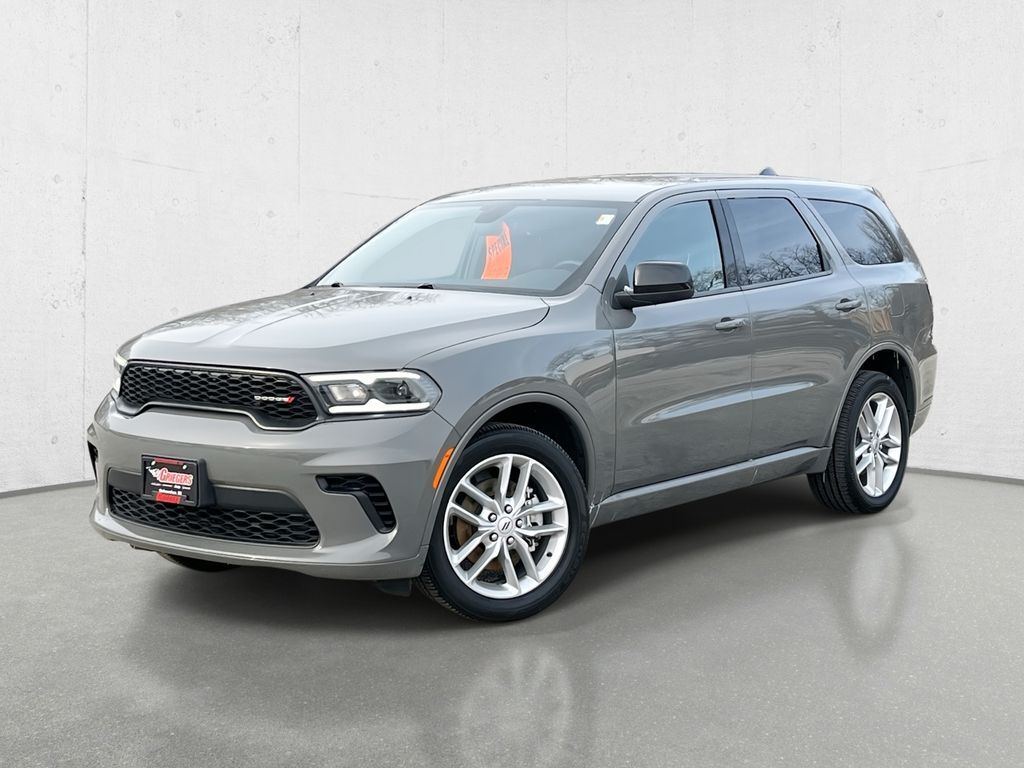 2025 DODGE Durango
