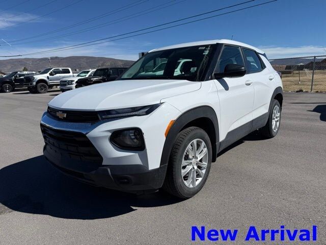 2021 CHEVROLET Trailblazer