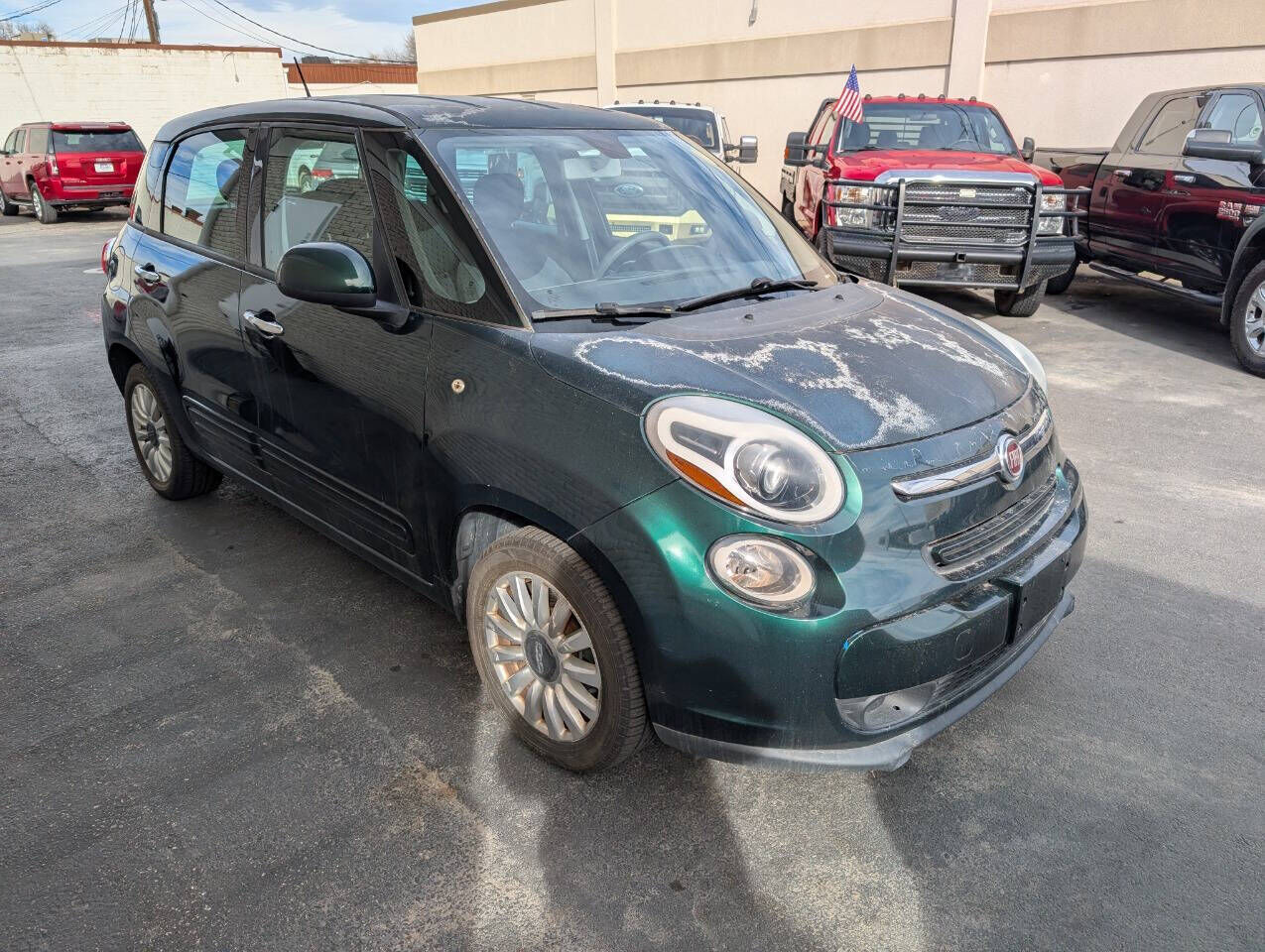 2014 FIAT 500L