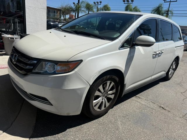 2014 HONDA Odyssey