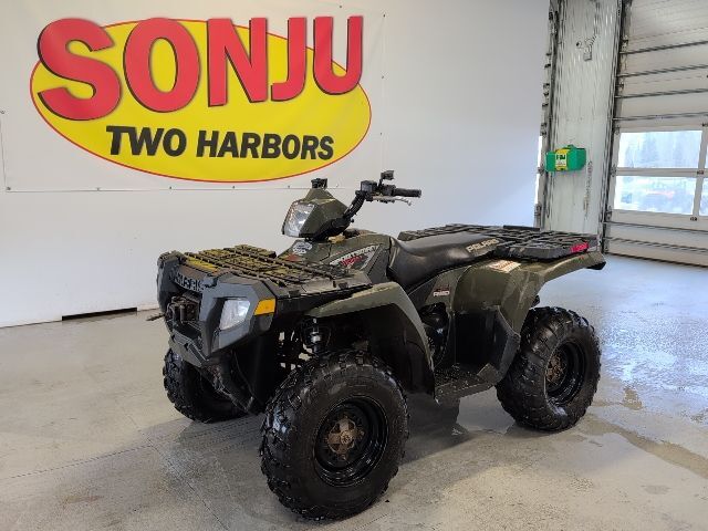2010 POLARIS Sportsman