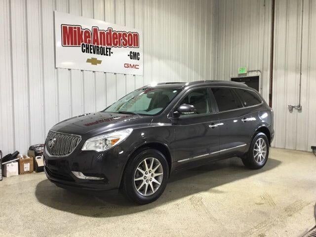 2016 BUICK Enclave