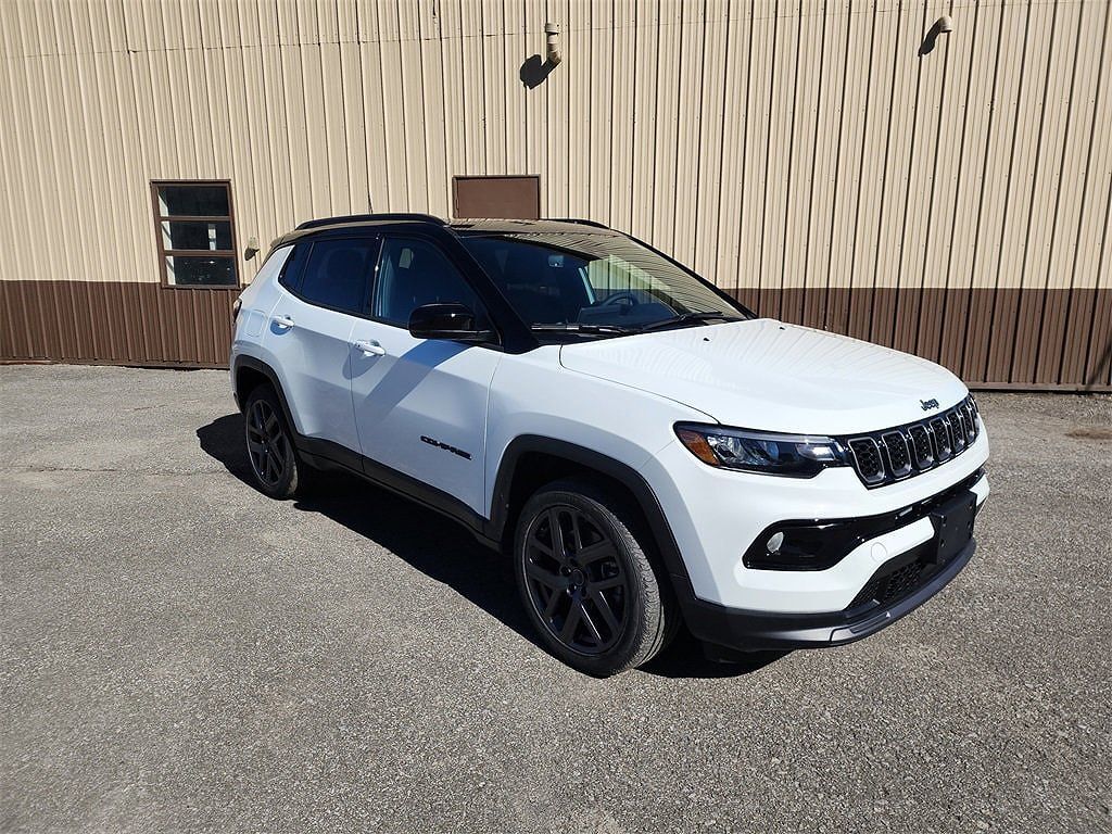 2025 JEEP Compass