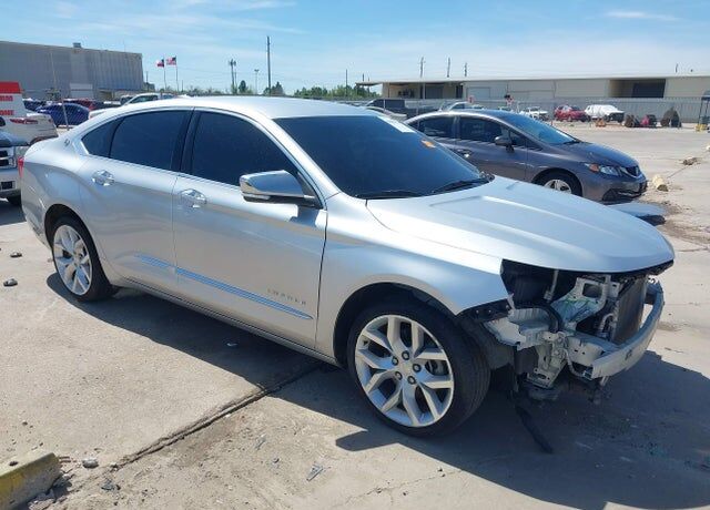 2019 CHEVROLET Impala