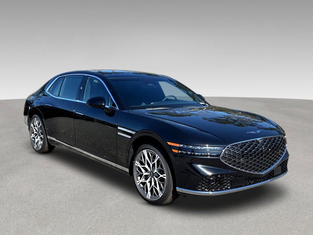 2026 GENESIS G90