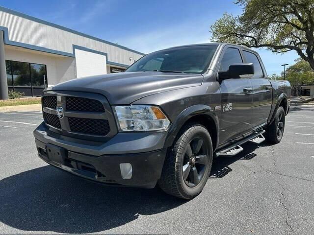 2015 RAM 1500