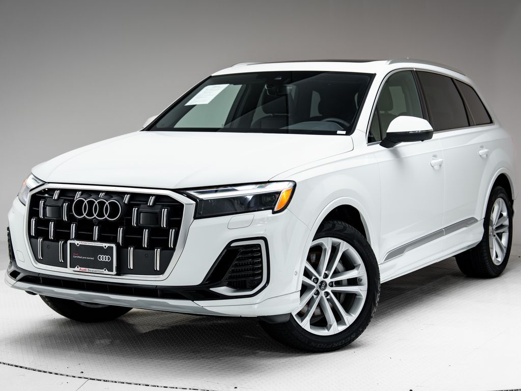 2025 AUDI Q7