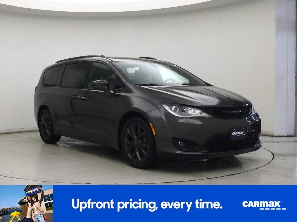 2018 CHRYSLER Pacifica
