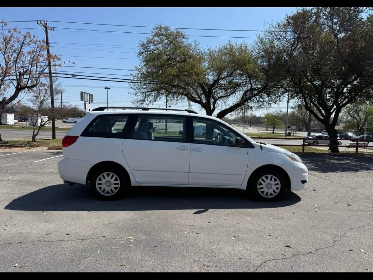 2007 TOYOTA Sienna